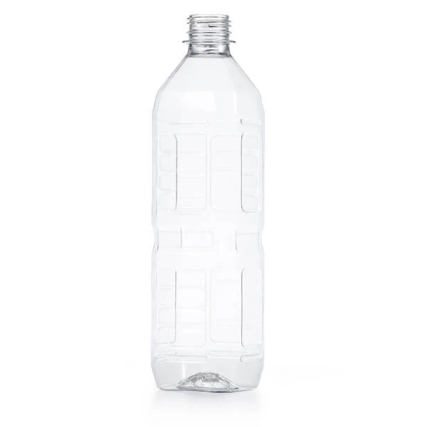 1881(28mm) 580ml Cold Fill square PET bottle