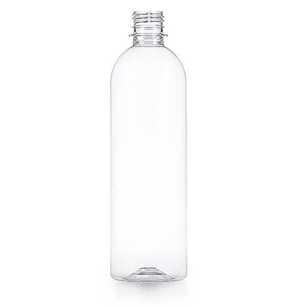 1810(28mm) 600ml Cold Fill Round PET Bottle